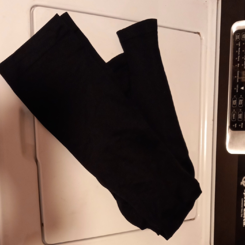 Empetua (by shapermint) size large Black High Waisted Compression Leggings